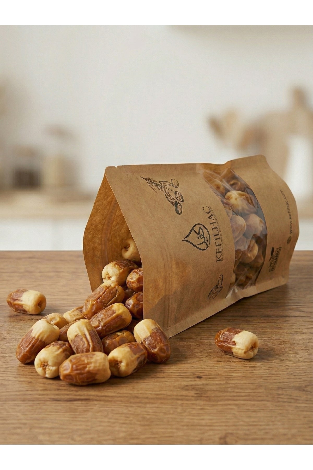 Sugai Hurma 250Gr – Doğal Medine Hurması | Yumuşak Dokulu Premium Hurma - 3