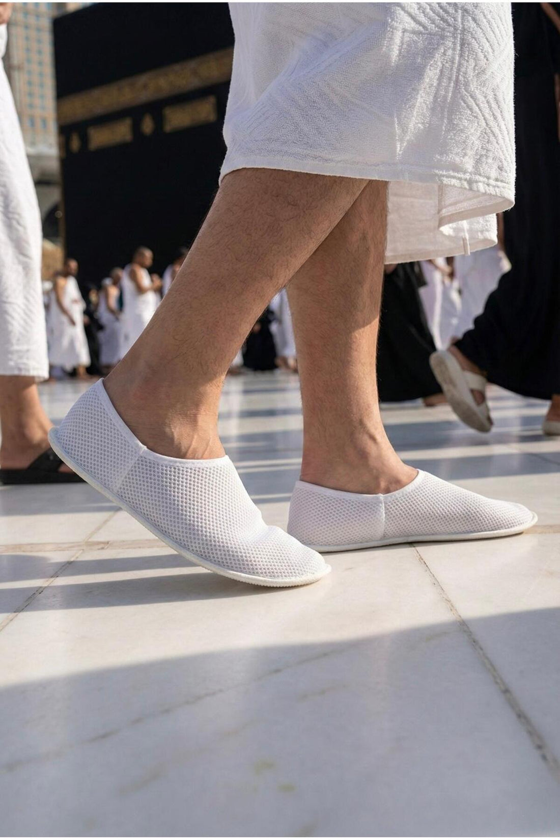 Hac Umre Tavaf Patiği Terletmez Konforlu