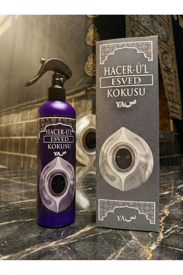 Hacerül Esved Oda ve Kumaş Kokusu 400 ml