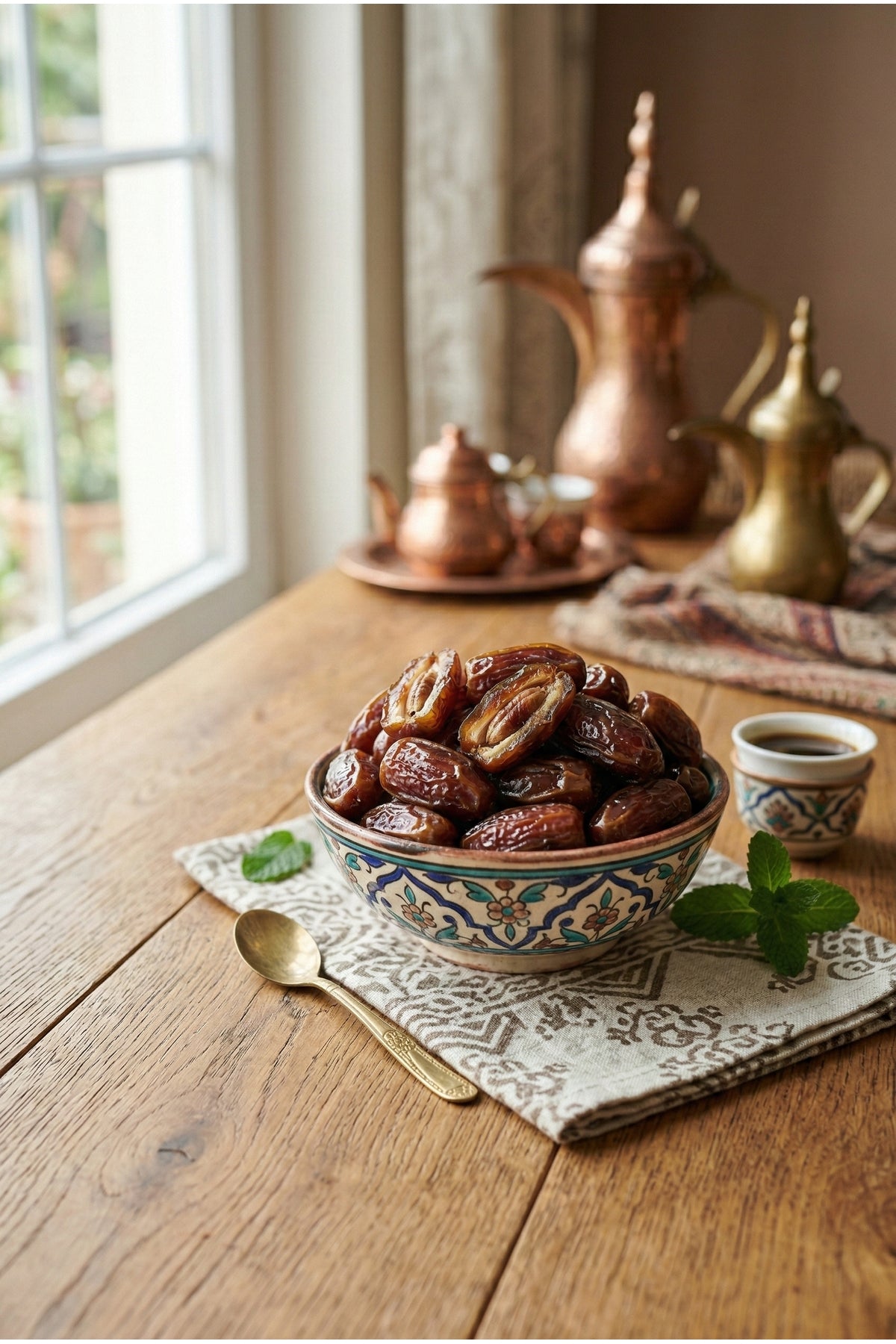 Mebrum Medine Hurma 250gr – Doğal, Premium Hurma - 3
