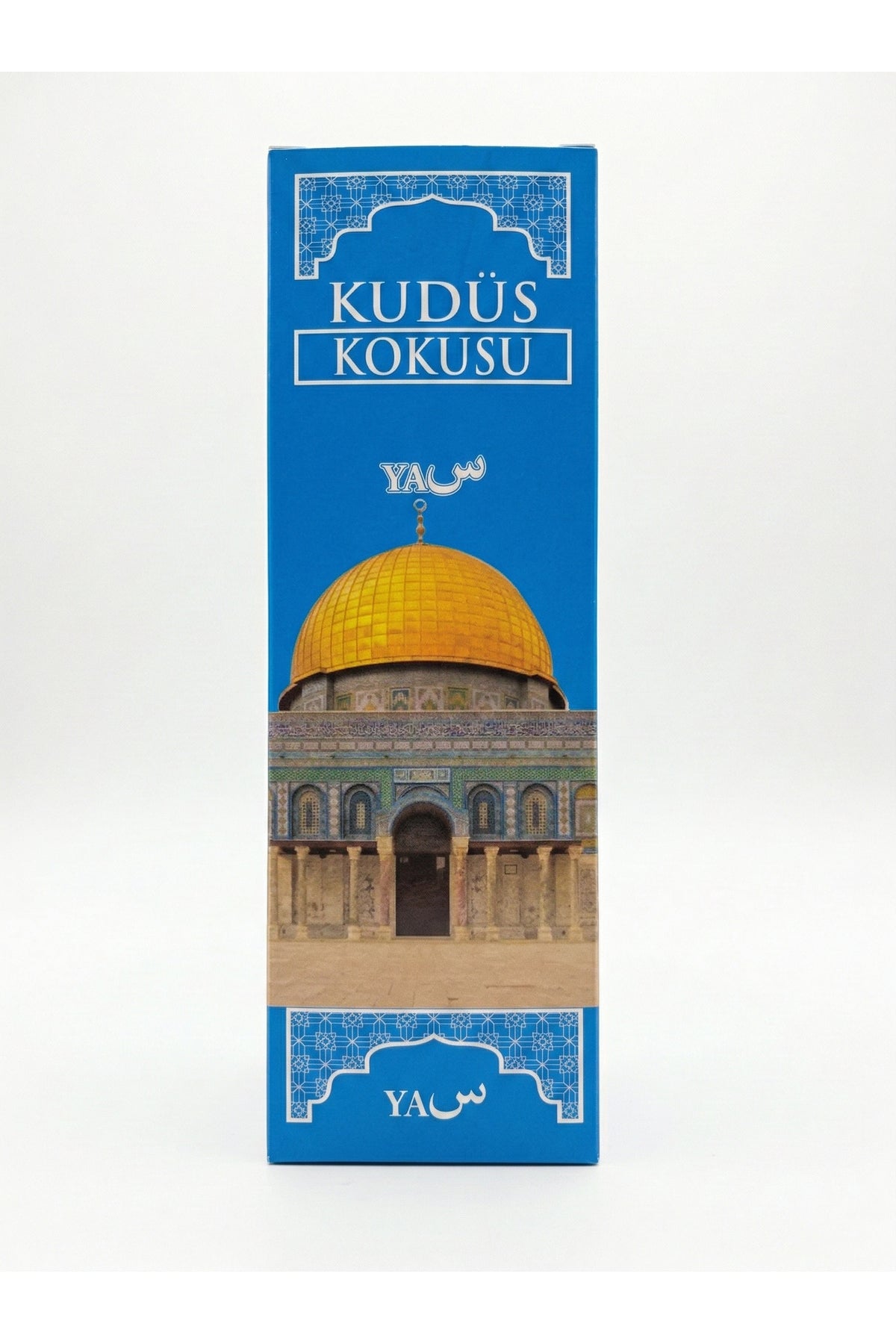 Kudüs Oda ve Kumaş Kokusu 400 ml - 3