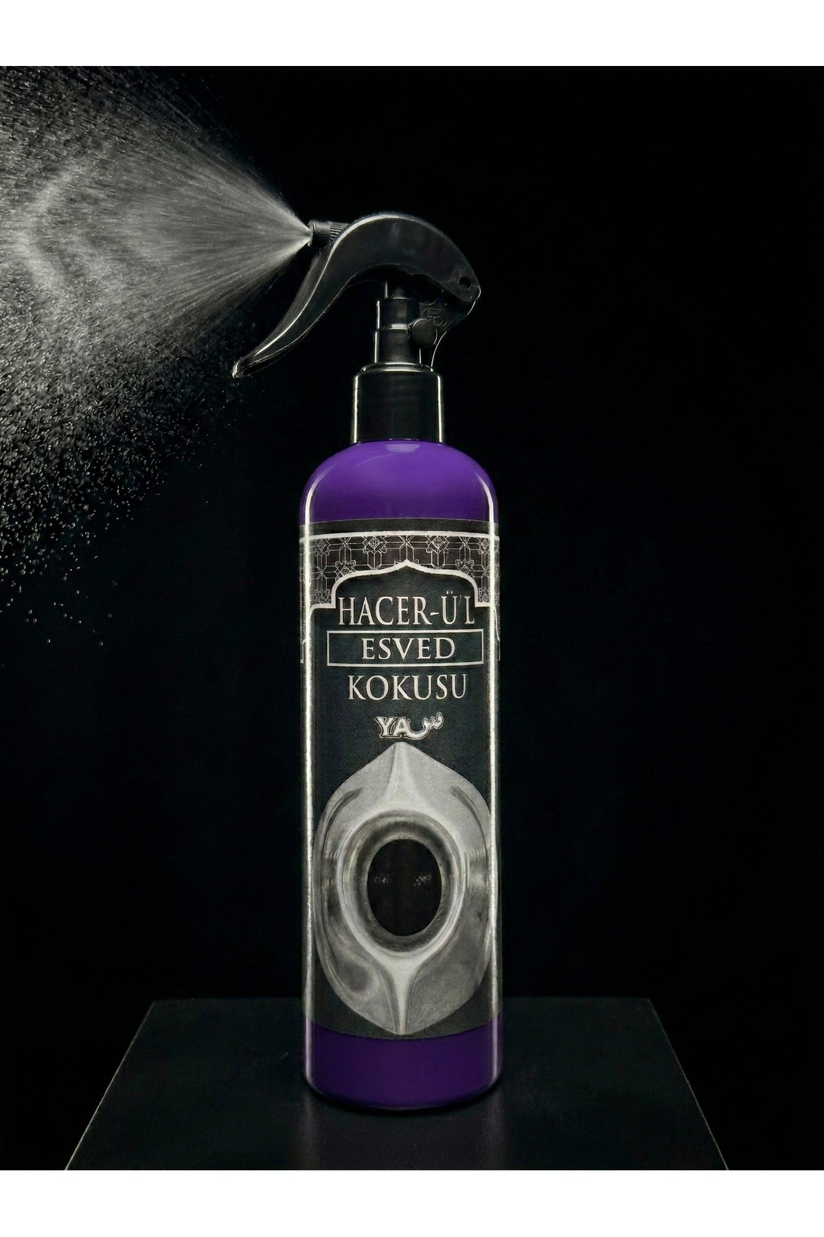 Hacerül Esved Oda ve Kumaş Kokusu 400 ml - 2