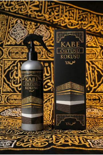 Kabe Örtüsü Kokusu Oda Ve Kumaş Spreyi