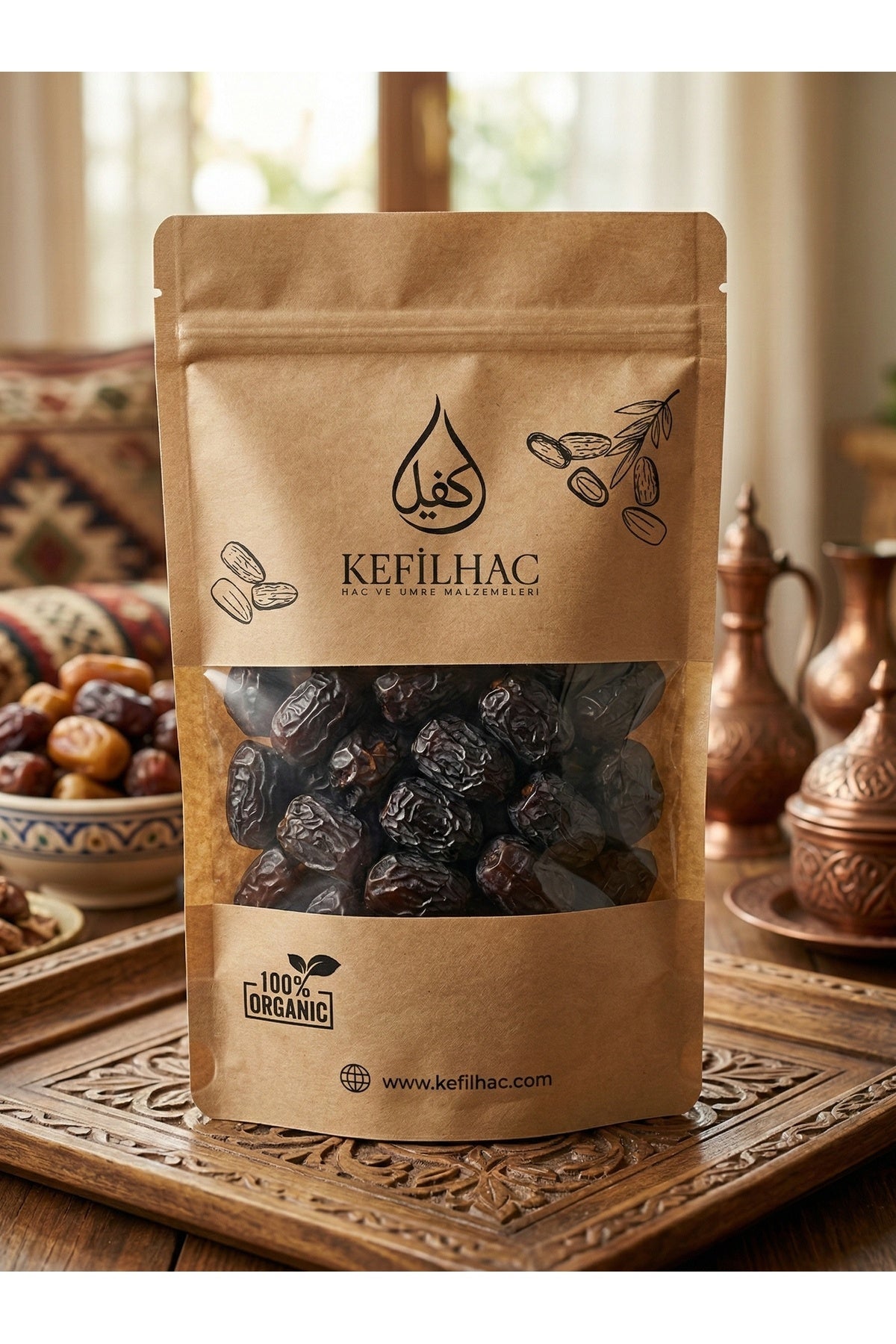 Acve Hurma 500Gr – Doğal ve Özel Seçim Medine