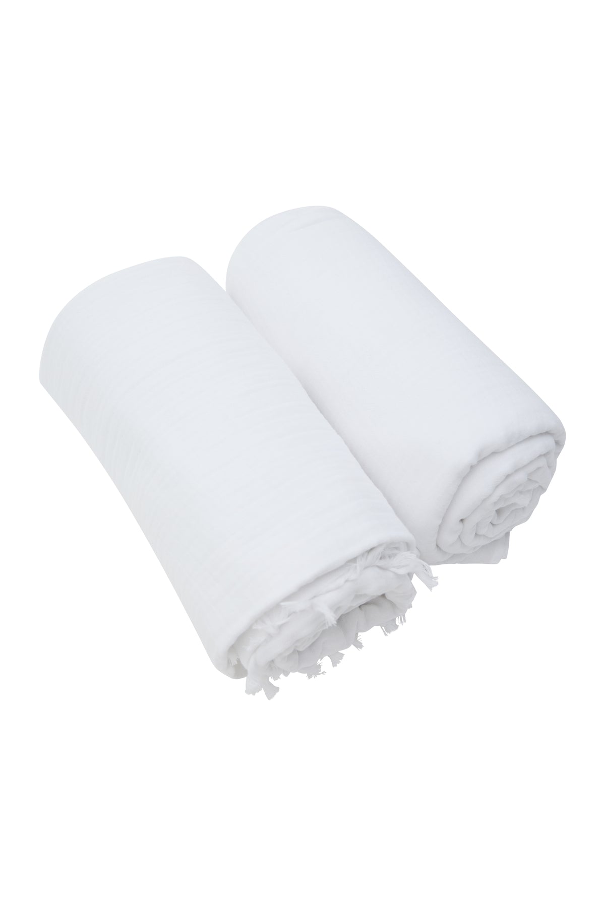 Müslin İhram %100 Pamuk, 1250 Gr Erkek Hac Umre İçin Hafif Ve Terletmez - 5