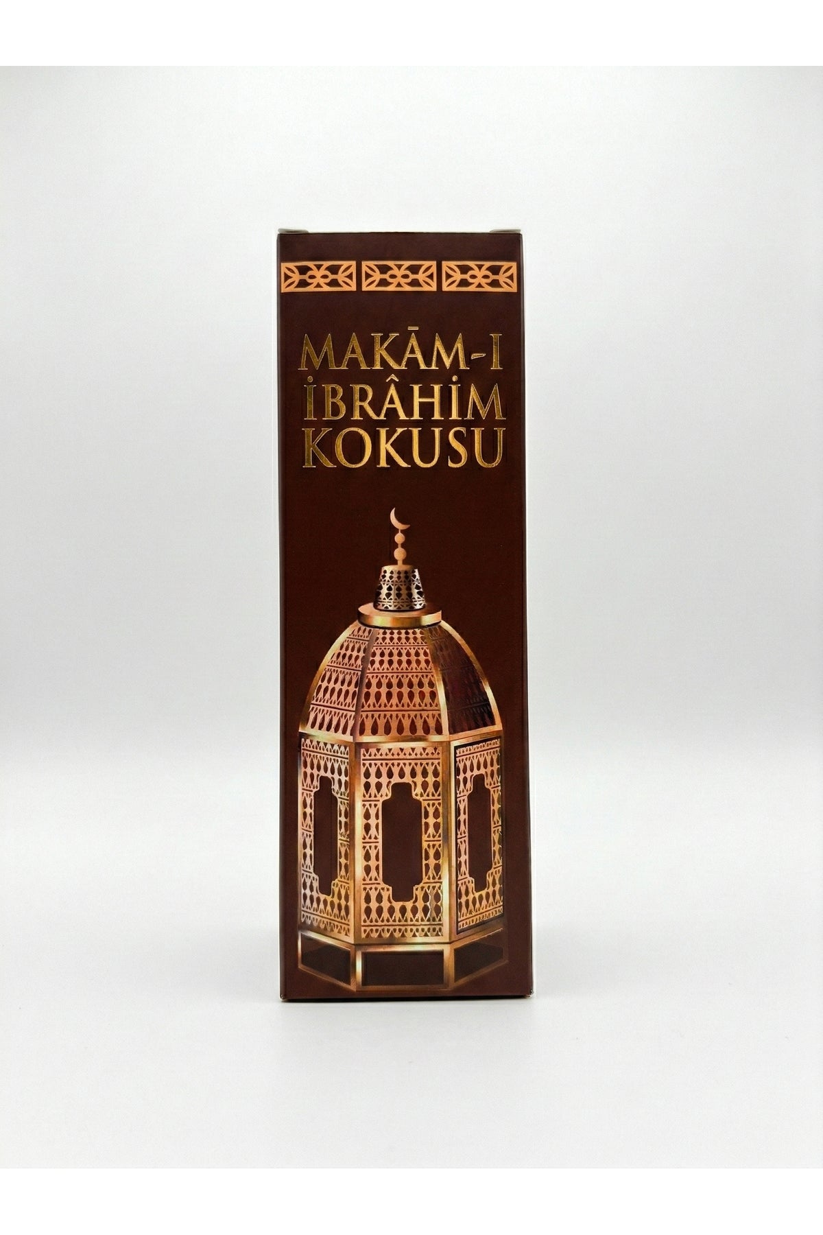 Makamı İbrahim Oda ve Kumaş Kokusu 400 ml - 3