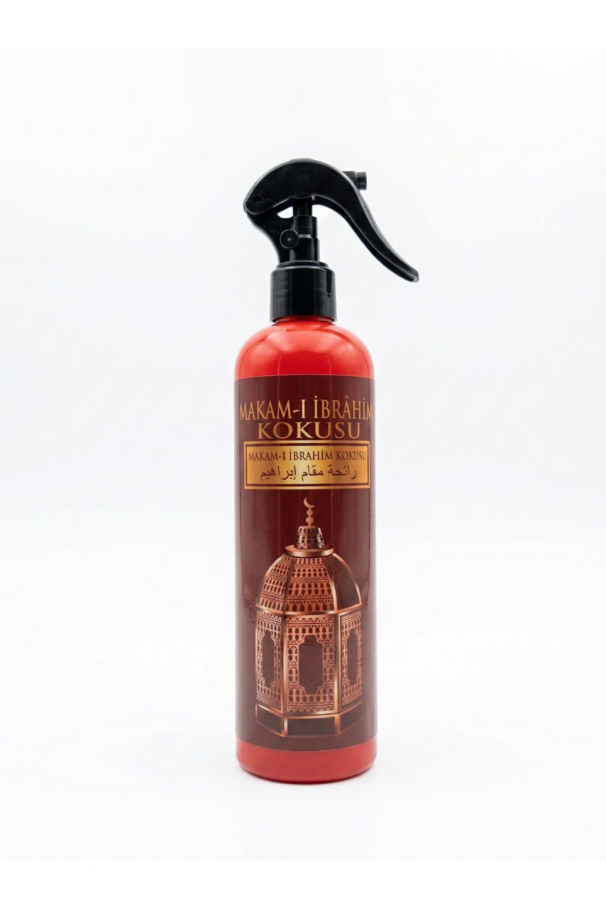 Makamı İbrahim Oda ve Kumaş Kokusu 400 ml - 5