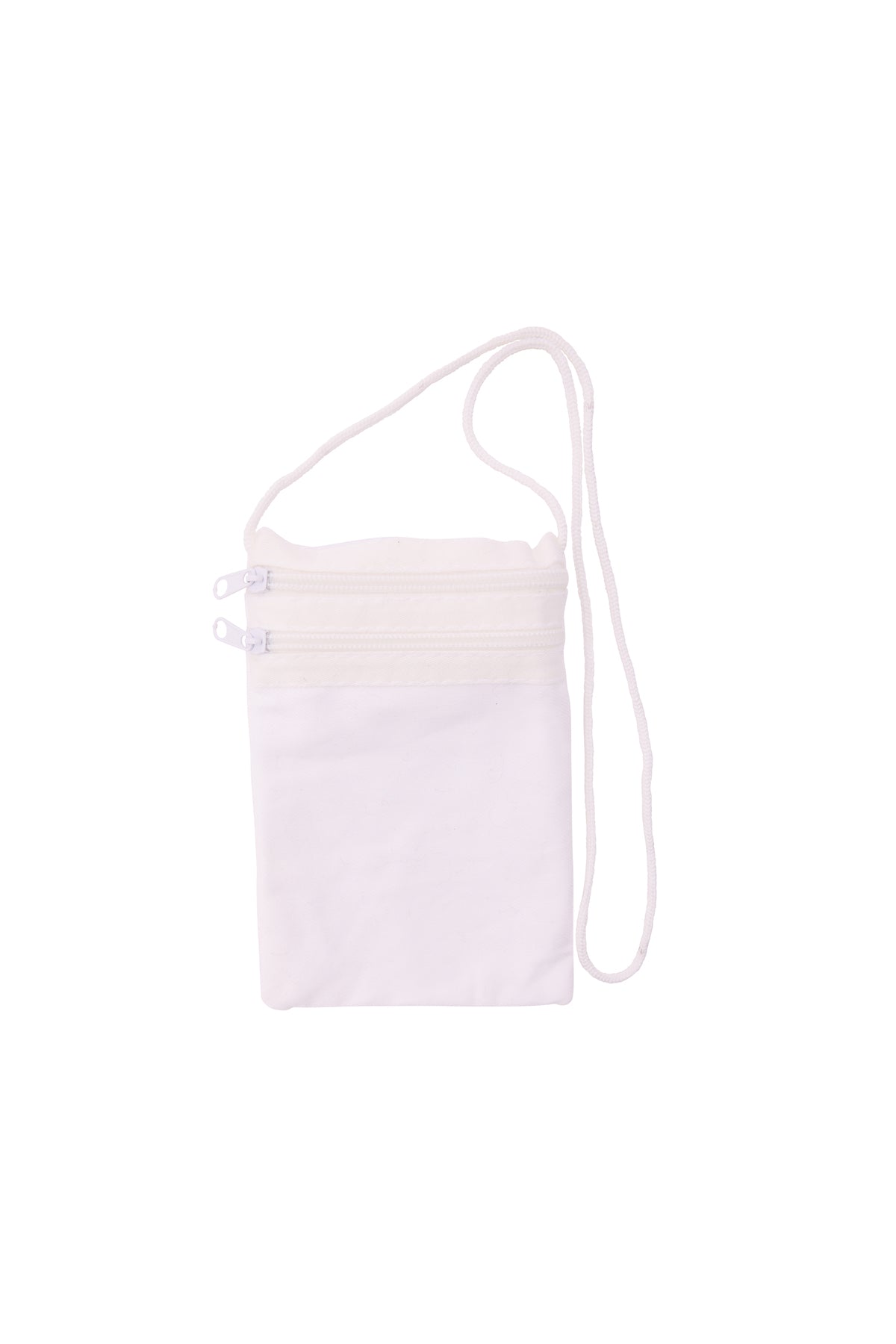 Hac Umre İçin Boyun Askılı Para Kesesi Renk Güvenli Taşıma - 3