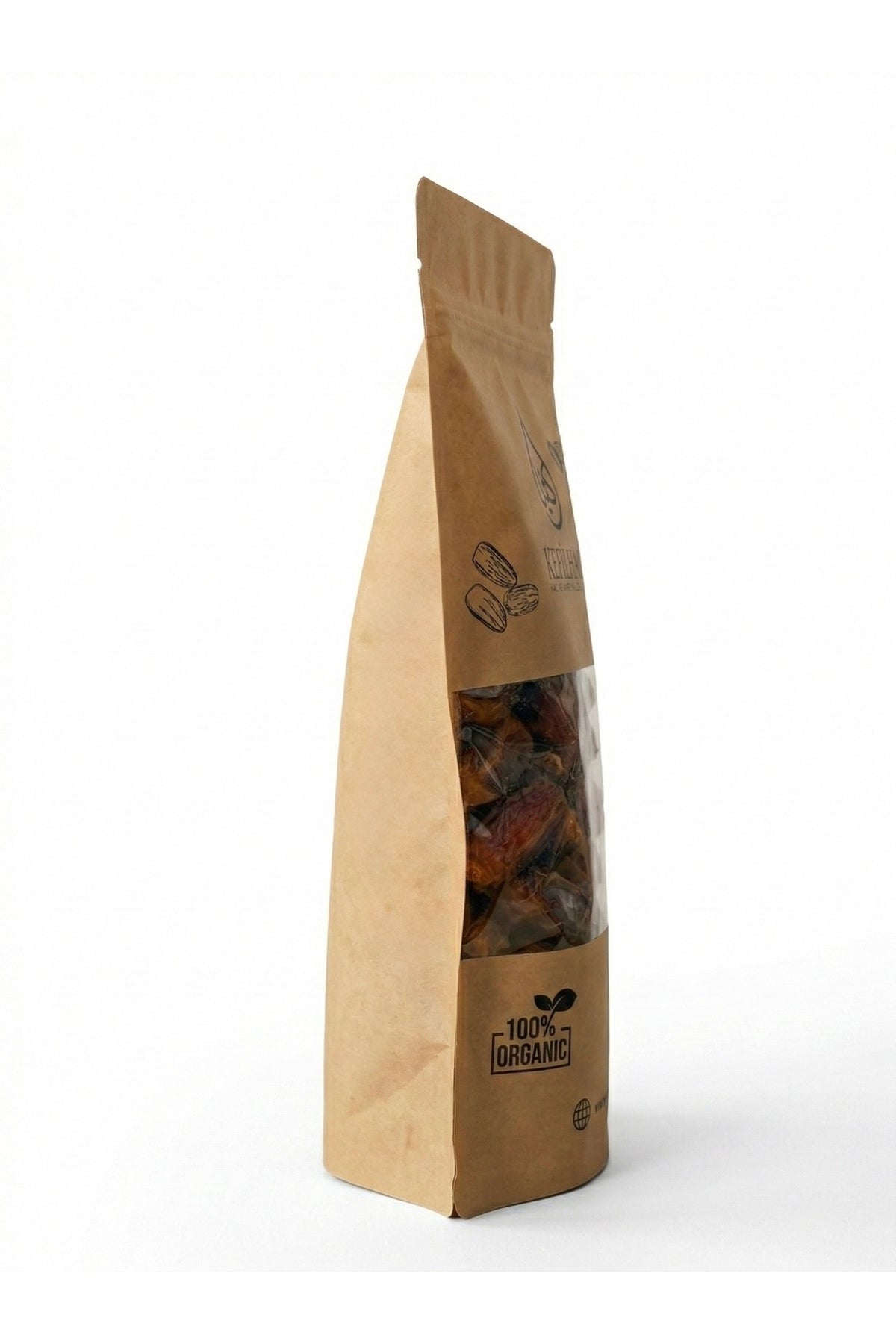 Mebrum Medine Hurma 250gr – Doğal, Premium Hurma - 5