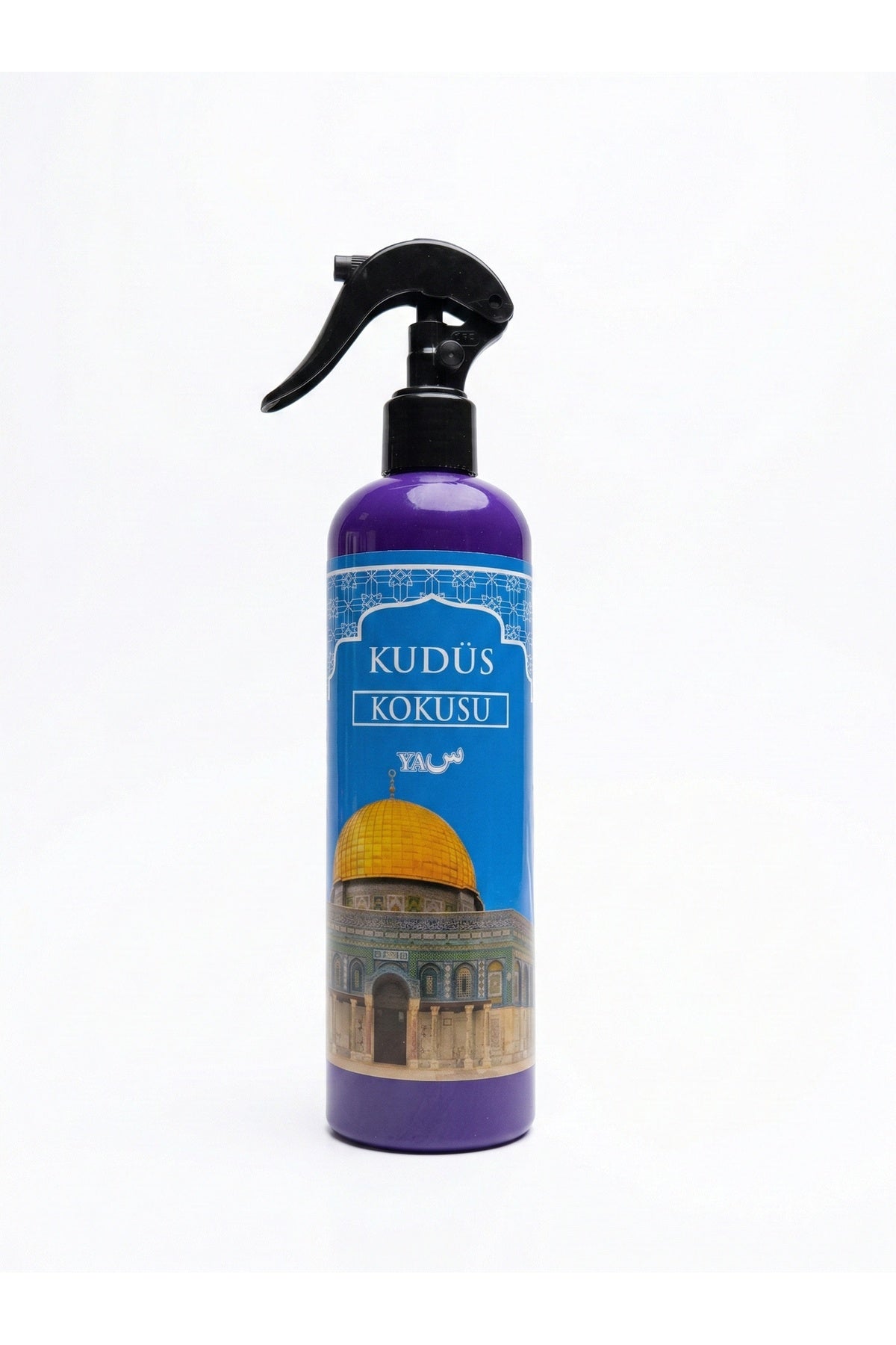 Kudüs Oda ve Kumaş Kokusu 400 ml - 4