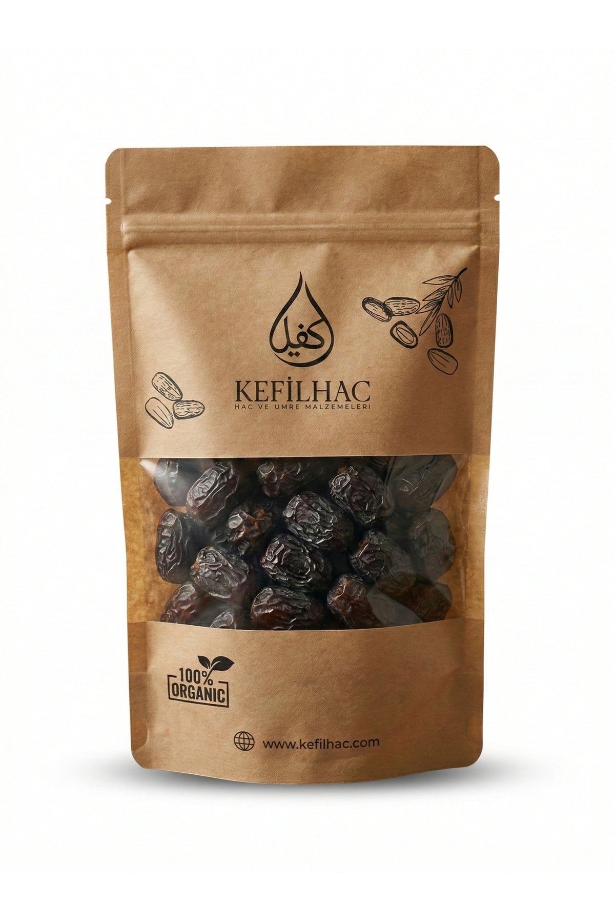 Acve Hurma 500Gr – Doğal ve Özel Seçim Medine - 4