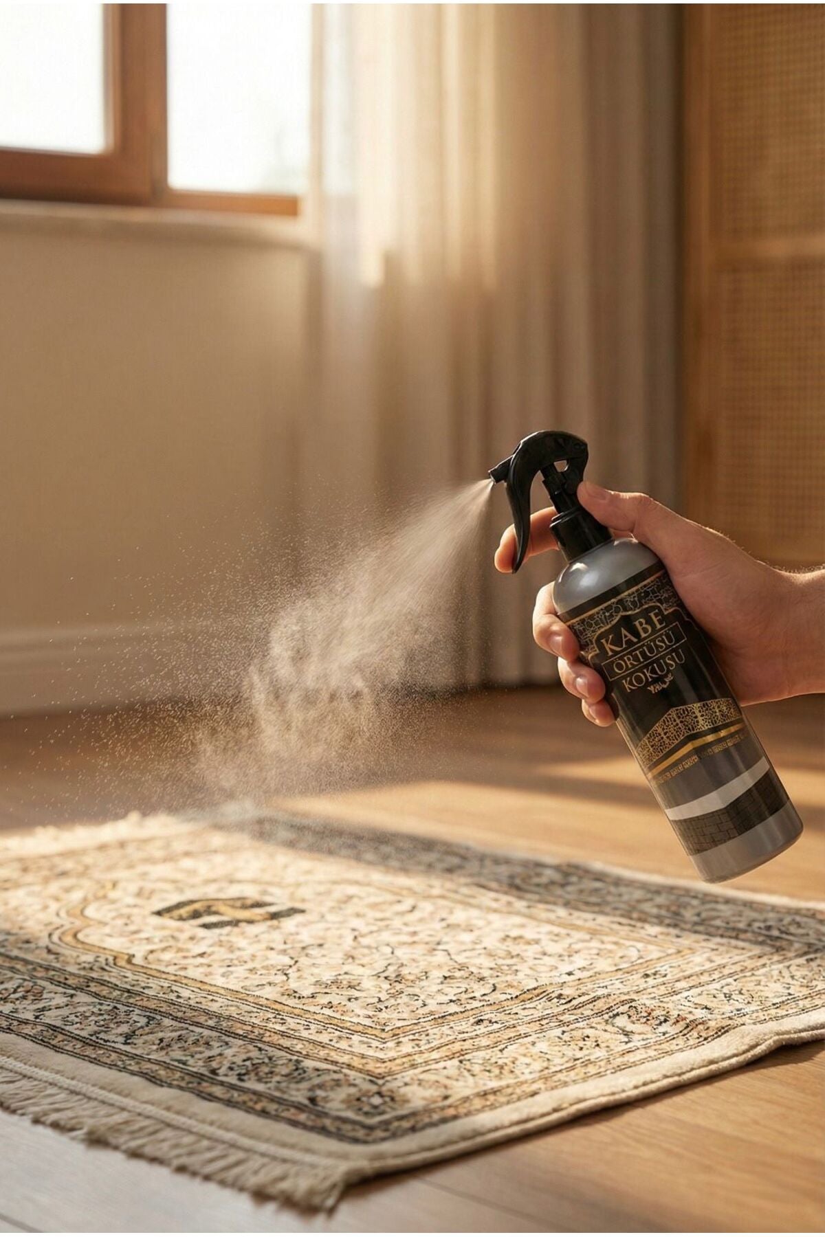 Kabe Örtüsü Kokusu Oda Ve Kumaş Spreyi - 2